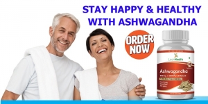 Ashwagandha Capsules Keep You Healthy And Fit